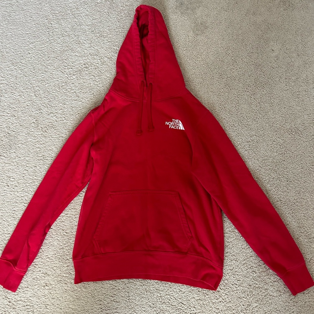 North Face Sweatshirt